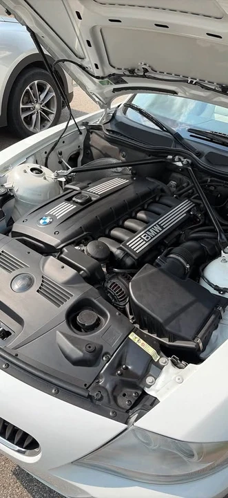 2007 BMW E85 Z4 Roadster - Image 8 of 11