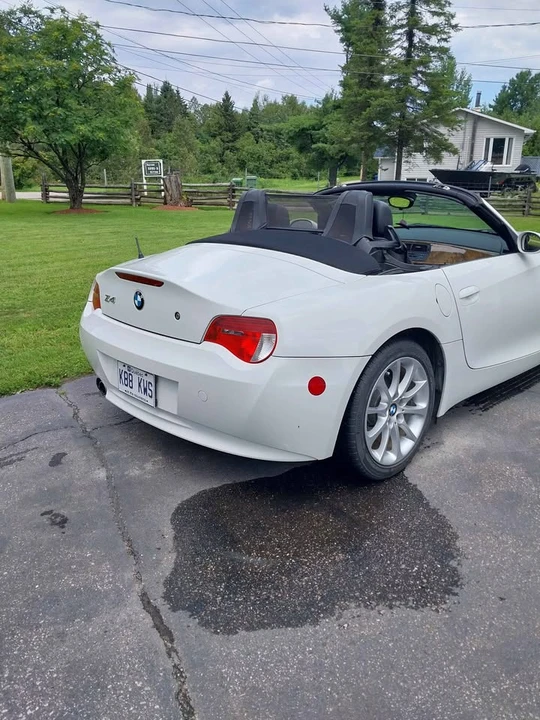 2007 BMW E85 Z4 Roadster - Image 6 of 6