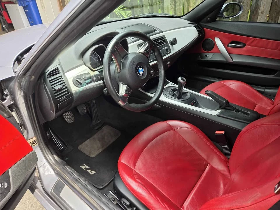 2007 BMW E85 Z4 Roadster - Image 2 of 13