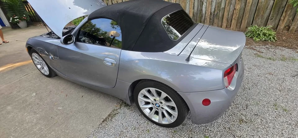 2007 BMW E85 Z4 Roadster - Image 7 of 13