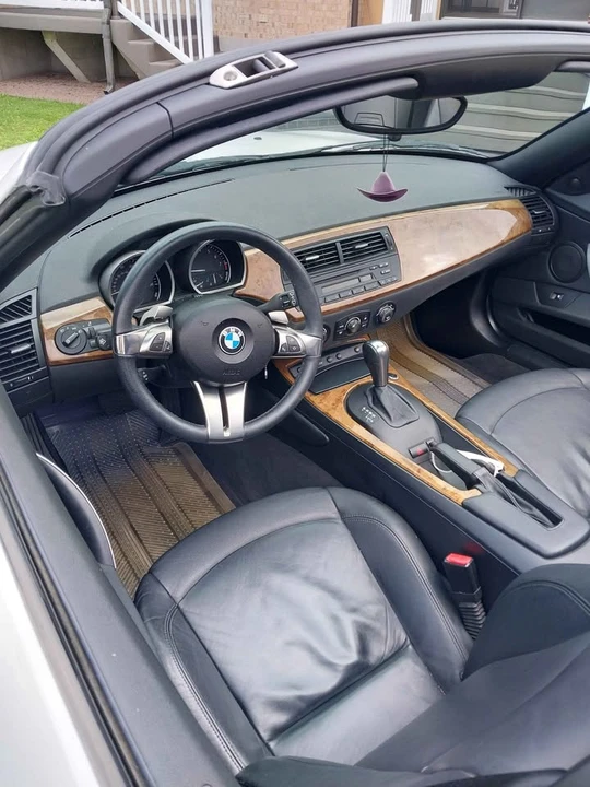 2007 BMW E85 Z4 Roadster - Image 3 of 6