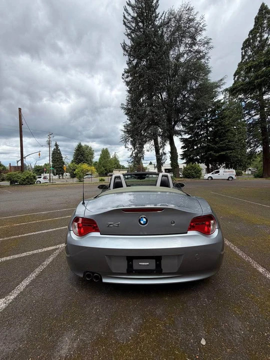 2007 BMW E85 Z4 Roadster - Image 5 of 16