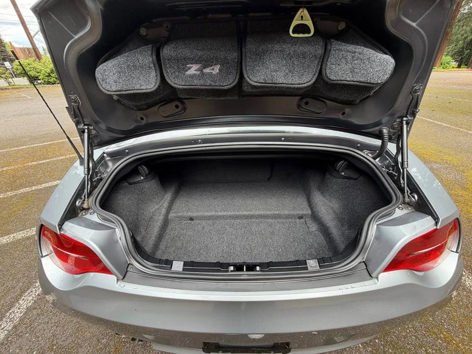 2007 BMW E85 Z4 Roadster - Image 10 of 16