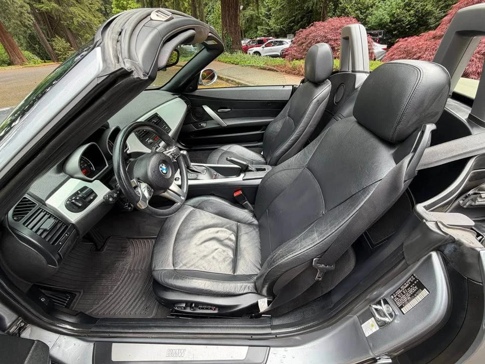 2007 BMW E85 Z4 Roadster - Image 9 of 16