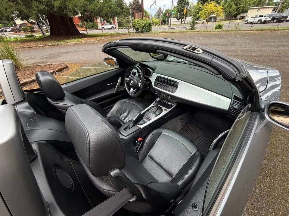 2007 BMW E85 Z4 Roadster - Image 7 of 16