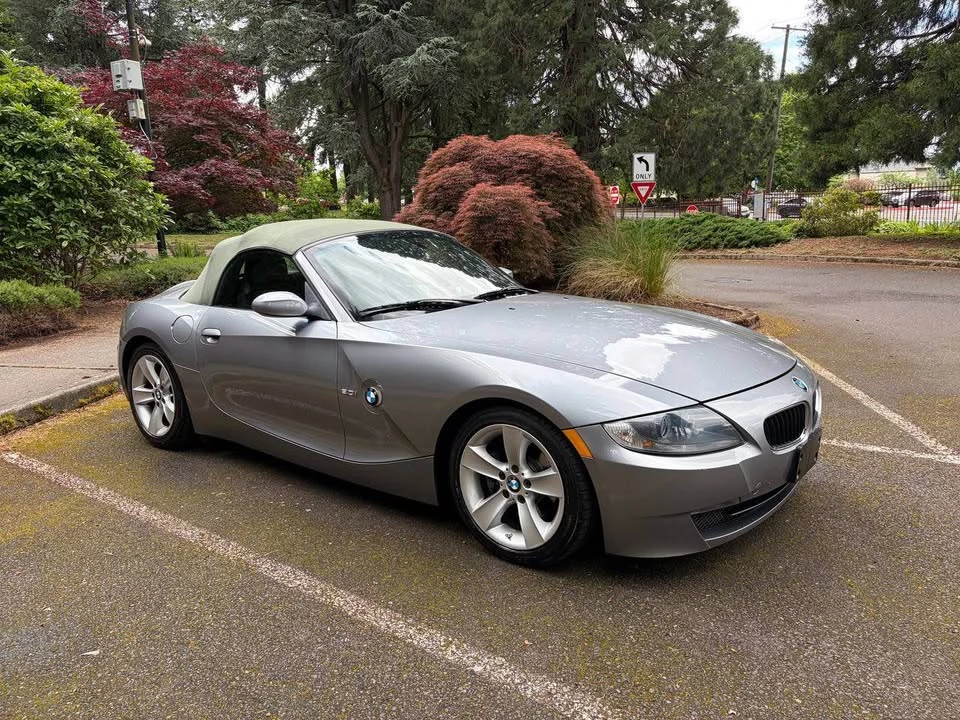 2007 BMW E85 Z4 Roadster - Image 3 of 16