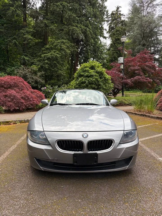 2007 BMW E85 Z4 Roadster - Image 2 of 16