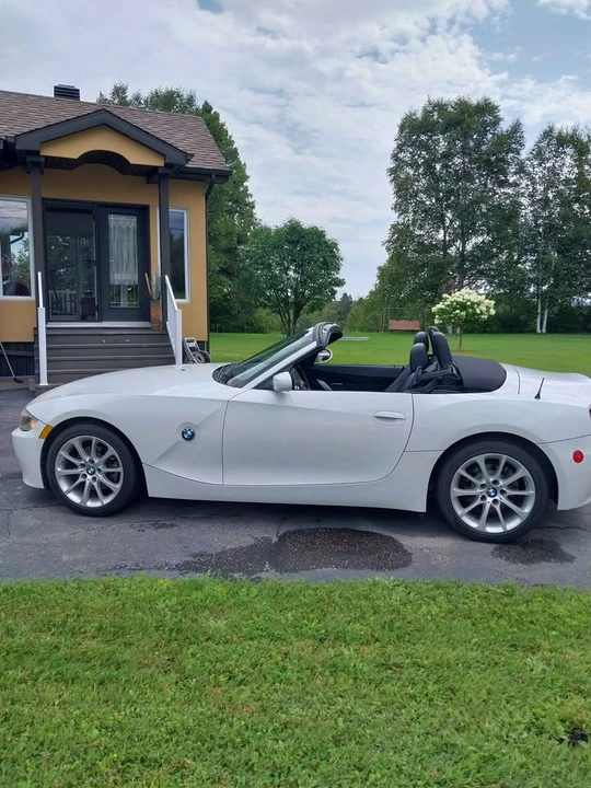 2007 BMW E85 Z4 Roadster - Image 2 of 6
