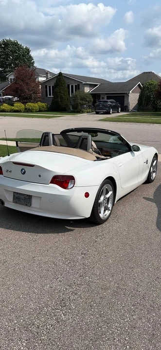 2007 BMW E85 Z4 Roadster - Image 6 of 11