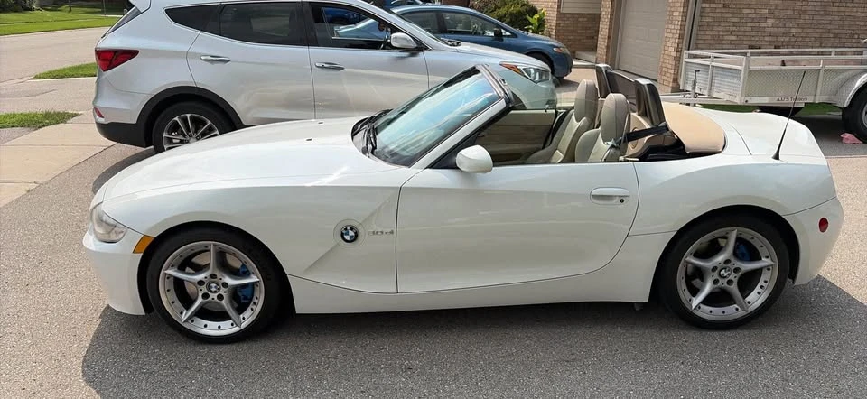 2007 BMW E85 Z4 Roadster - Image 2 of 11