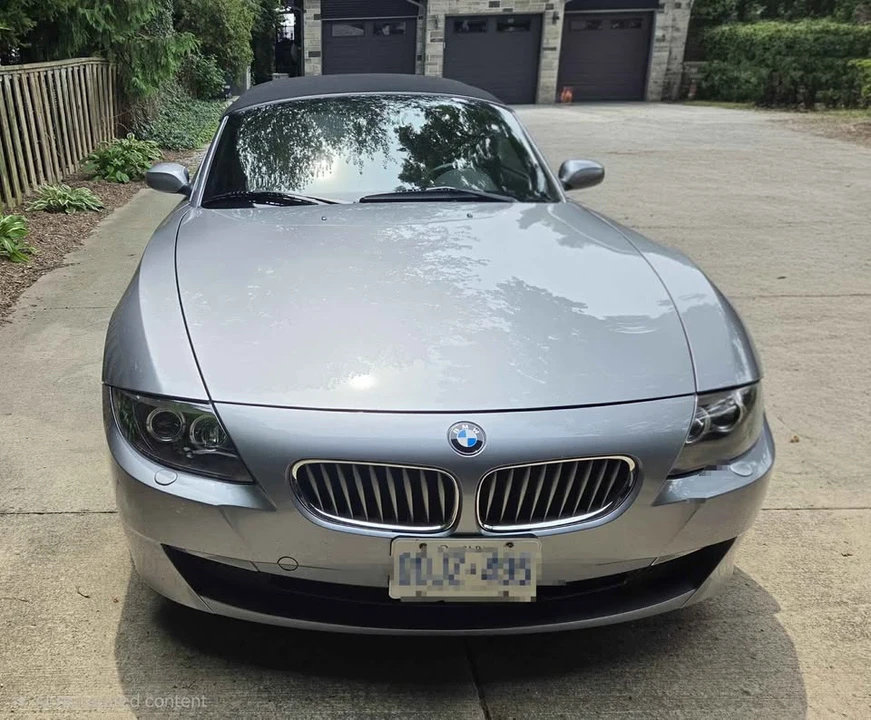 2007 BMW E85 Z4 Roadster - Image 12 of 13