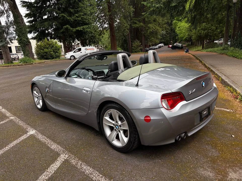 2007 BMW E85 Z4 Roadster - Image 4 of 16