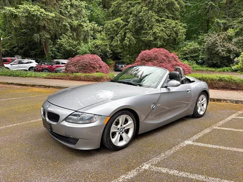 2007 BMW Z4 3.0i Convertible
