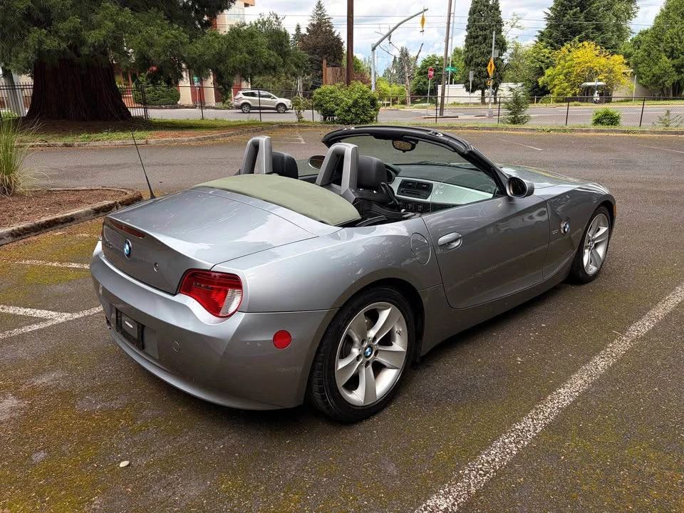 2007 BMW E85 Z4 Roadster - Image 6 of 16
