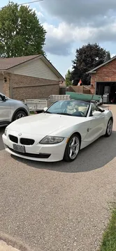 2007 BMW Z4 3.0si