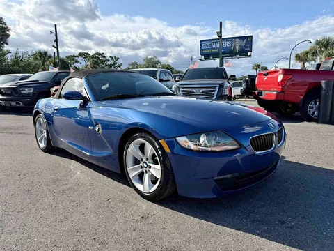 2007 BMW Z4