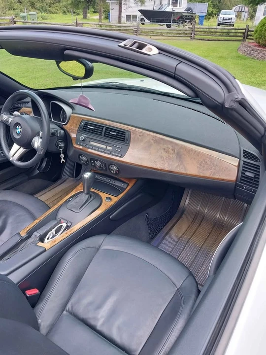 2007 BMW E85 Z4 Roadster - Image 4 of 6