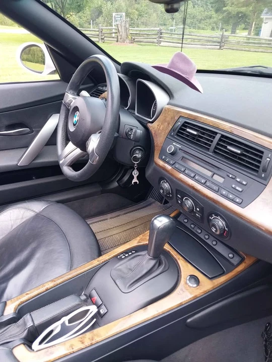 2007 BMW E85 Z4 Roadster - Image 5 of 6