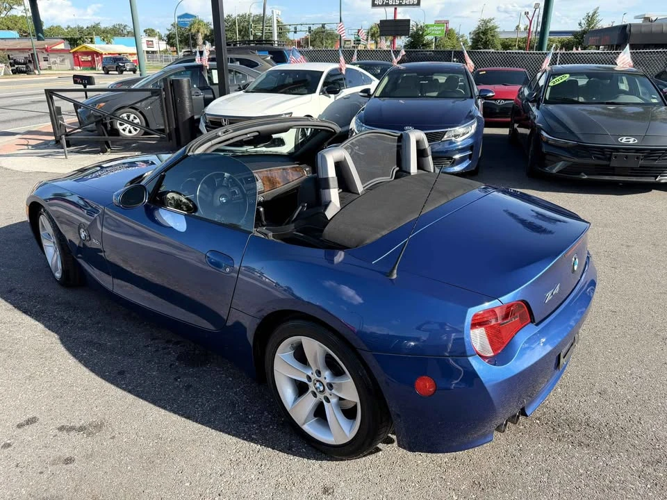2007 BMW E85 Z4 Roadster - Image 6 of 8