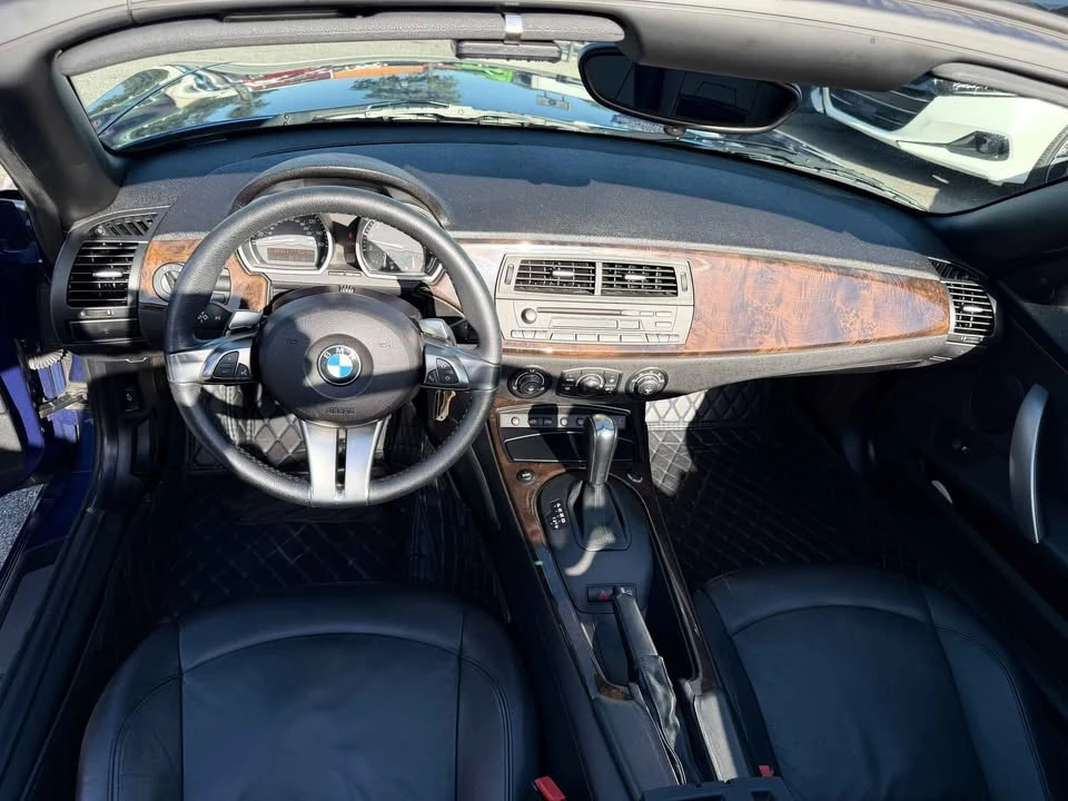 2007 BMW E85 Z4 Roadster - Image 8 of 8