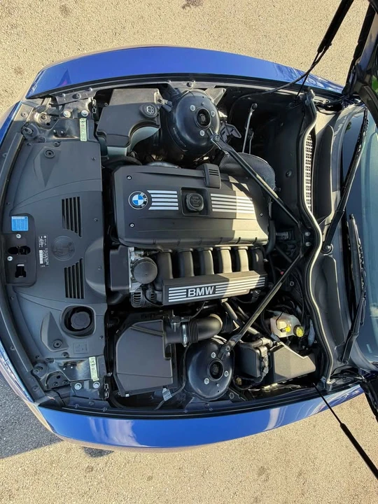 2007 BMW E85 Z4 Roadster - Image 3 of 8