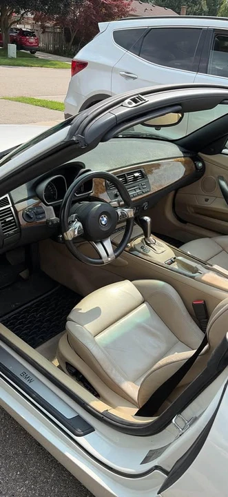2007 BMW E85 Z4 Roadster - Image 4 of 11