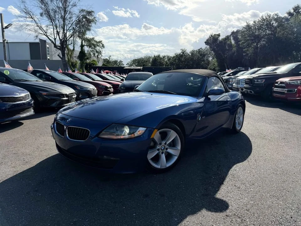 2007 BMW E85 Z4 Roadster - Image 2 of 8
