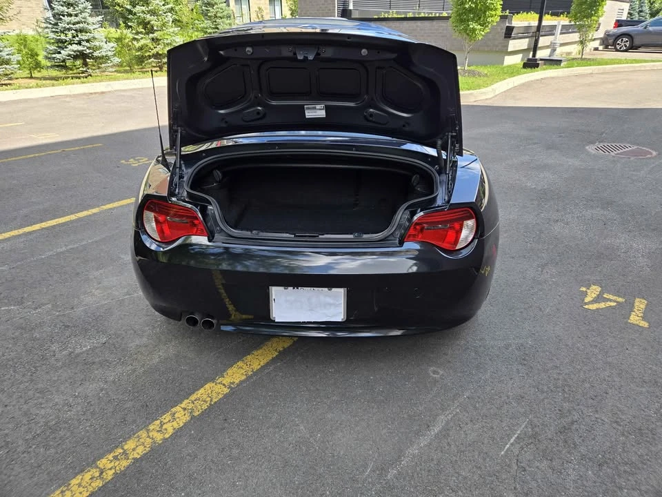 2007 BMW E85 Z4 Roadster - Image 2 of 20