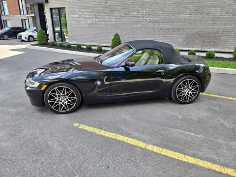 2007 BMW Z4