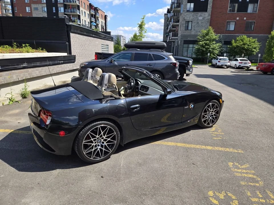 2007 BMW E85 Z4 Roadster - Image 18 of 20