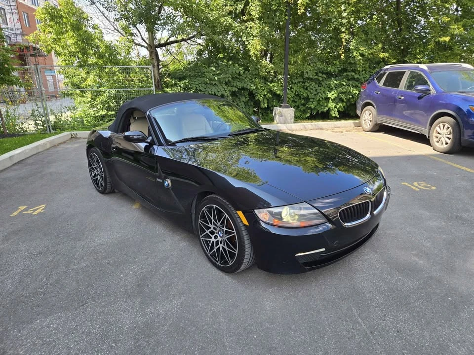 2007 BMW E85 Z4 Roadster - Image 11 of 20