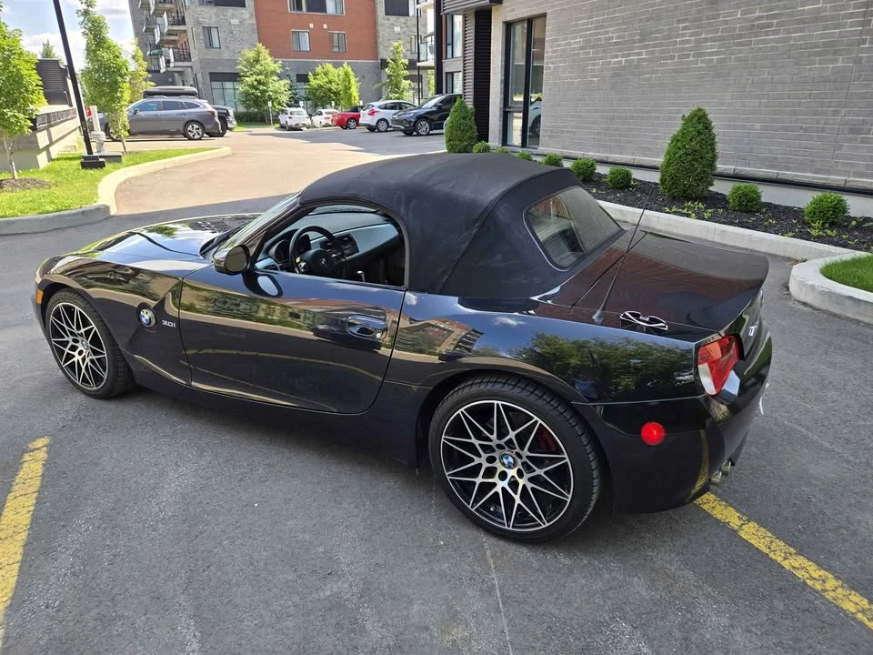 2007 BMW E85 Z4 Roadster - Image 14 of 20