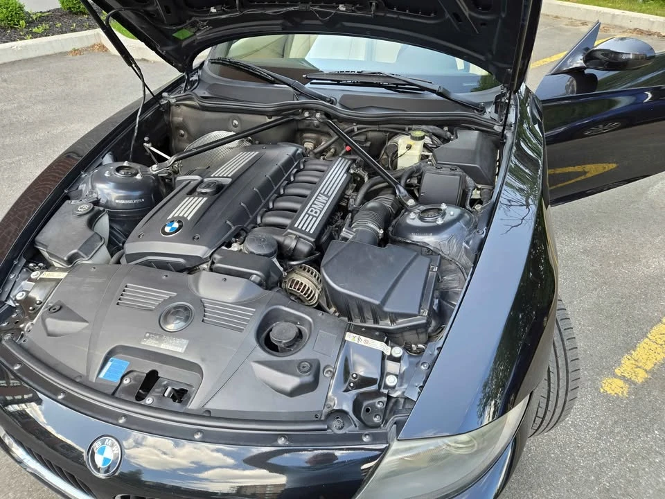 2007 BMW E85 Z4 Roadster - Image 4 of 20