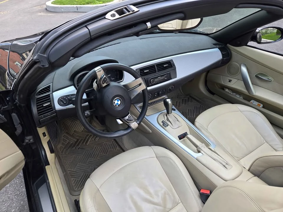 2007 BMW E85 Z4 Roadster - Image 9 of 20