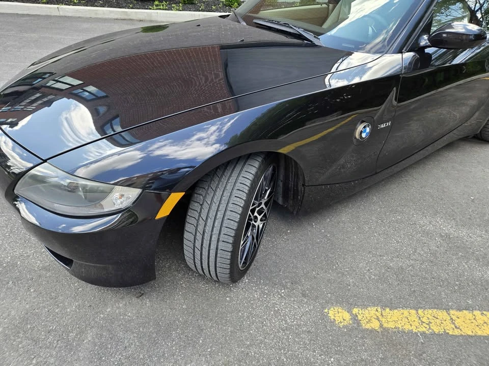 2007 BMW E85 Z4 Roadster - Image 5 of 20