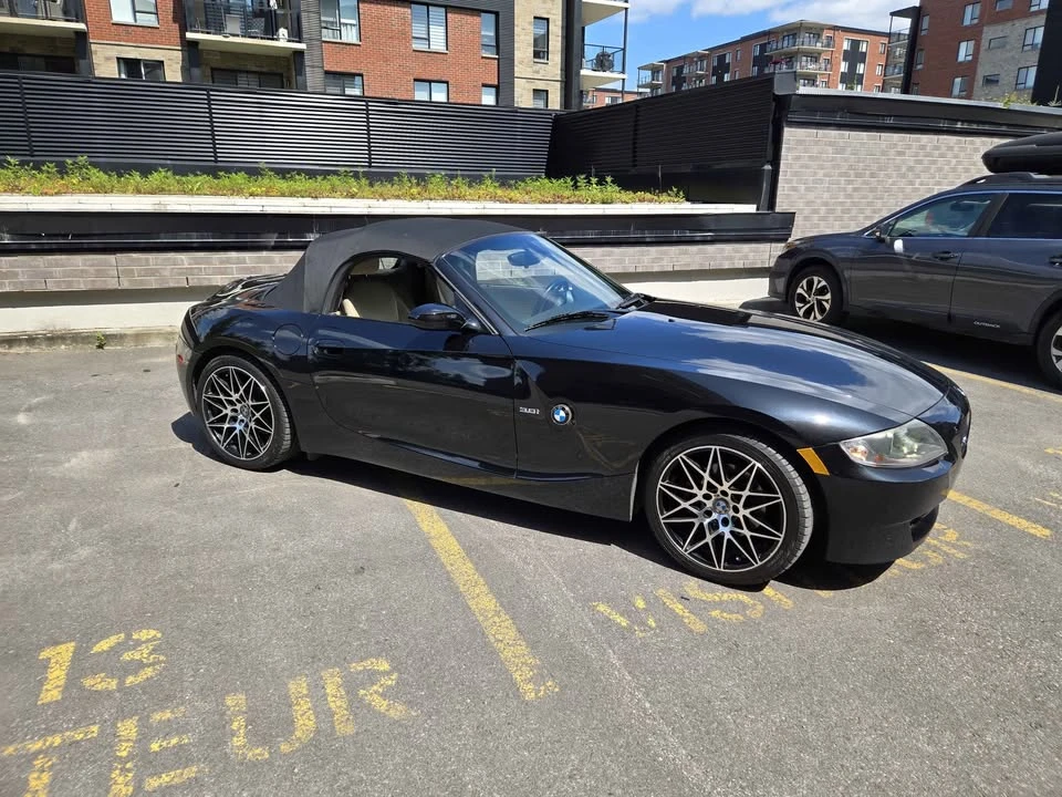 2007 BMW E85 Z4 Roadster - Image 12 of 20