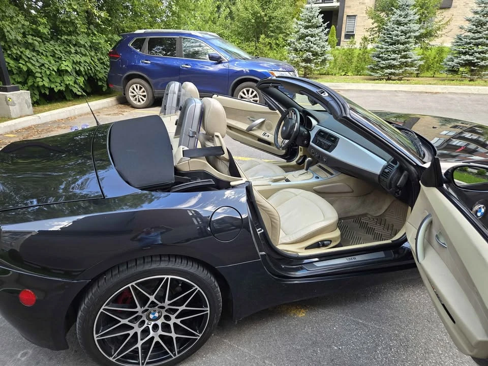 2007 BMW E85 Z4 Roadster - Image 8 of 20