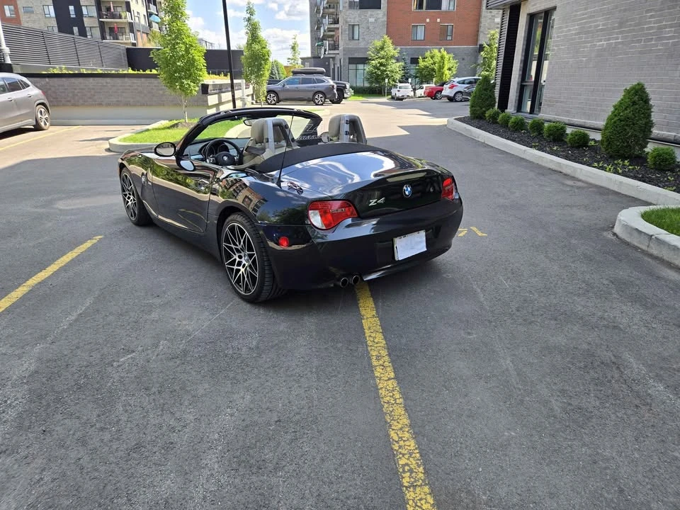 2007 BMW E85 Z4 Roadster - Image 10 of 20