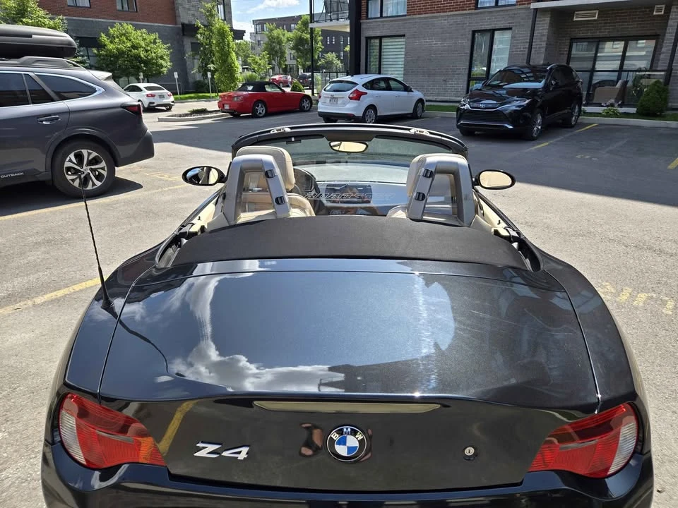 2007 BMW E85 Z4 Roadster - Image 17 of 20