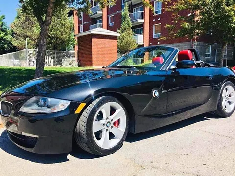 2007 BMW Z4 3.0i