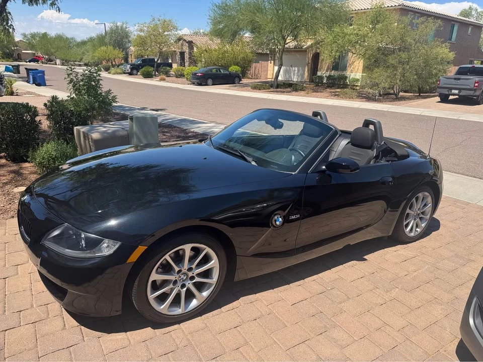 2007 BMW E85 Z4 Roadster - Image 3 of 6