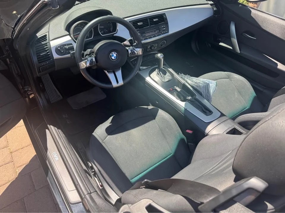 2007 BMW E85 Z4 Roadster - Image 5 of 6