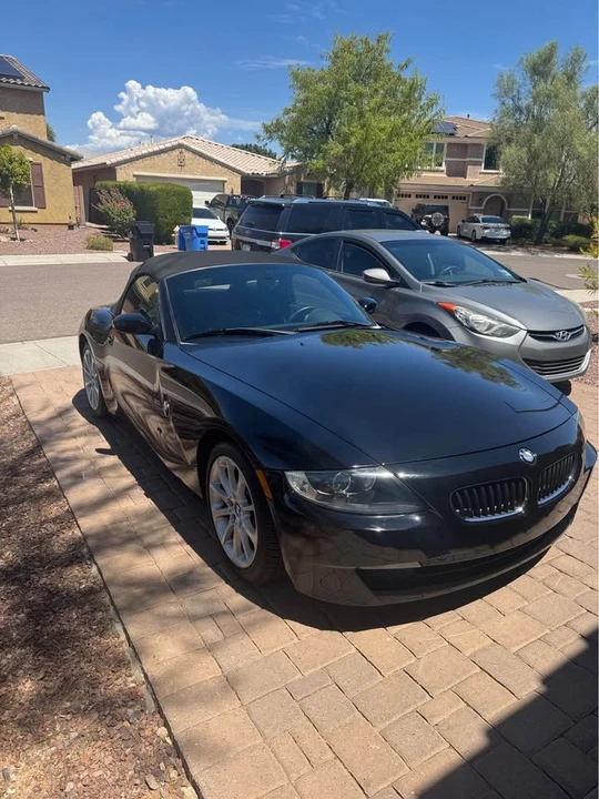 2007 BMW E85 Z4 Roadster - Image 4 of 6