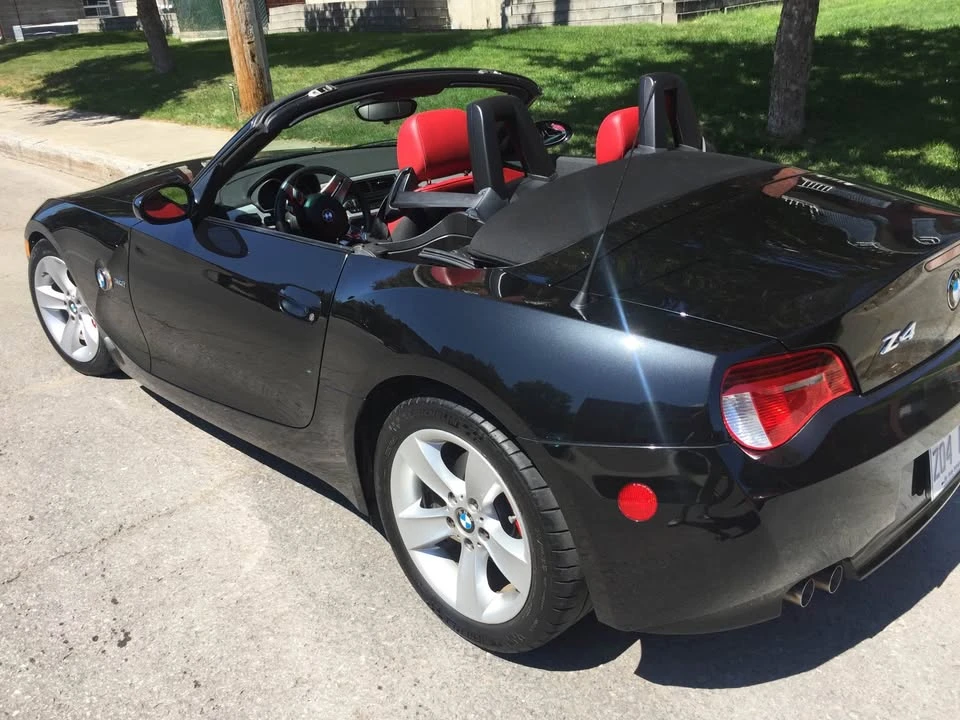 2007 BMW E85 Z4 Roadster - Image 6 of 6