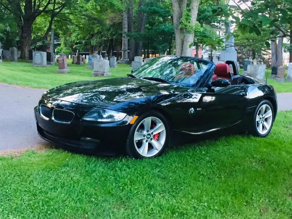 2007 BMW E85 Z4 Roadster - Image 5 of 6