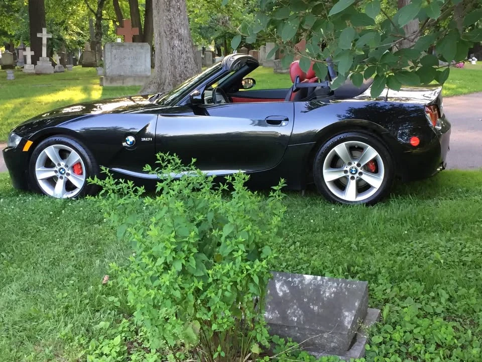 2007 BMW E85 Z4 Roadster - Image 4 of 6