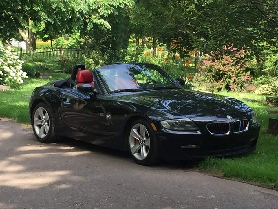 2007 BMW E85 Z4 Roadster - Image 3 of 6