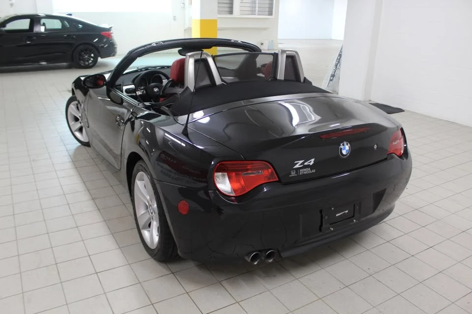 2007 BMW E85 Z4 Roadster - Image 5 of 10