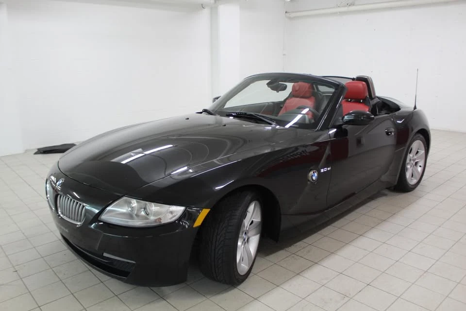 2007 BMW E85 Z4 Roadster - Image 7 of 10