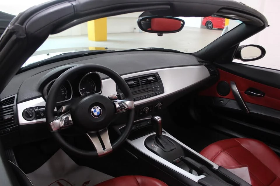 2007 BMW E85 Z4 Roadster - Image 10 of 10